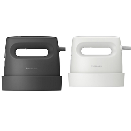 パナソニック 衣類スチーマー クレイベージュ NI-FS70A-C