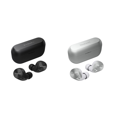 パナソニック ワイヤレスステレオインサイドホン シルバー EAH-AZ60M2-S