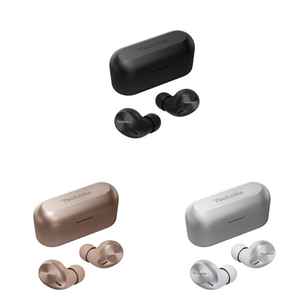 パナソニック ワイヤレスステレオインサイドホン ローズゴールド EAH-AZ40M2-N