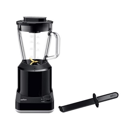 ブラウン パワーブレンド 1 ブレンダー JB1160BK