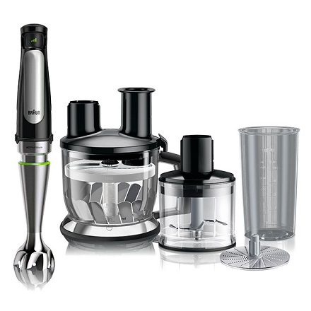 ブラウン マルチクイック 7 ハンドブレンダー MQ7080XG