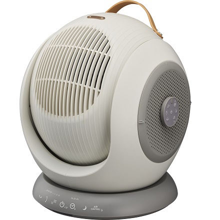 ドウシシャ ボール型サーキュレーター BLCZ-01D