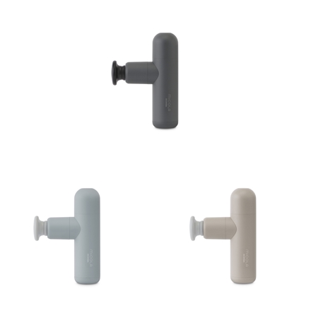 アイリスオーヤマ ビューティーケアガン ダークグレー FRT-M01-H