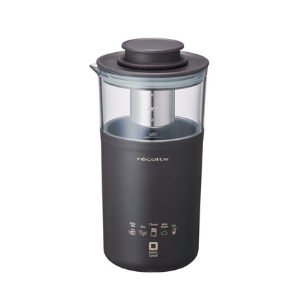 レコルト チョコレートドリンクメーカー グレー RMT-2（GY）