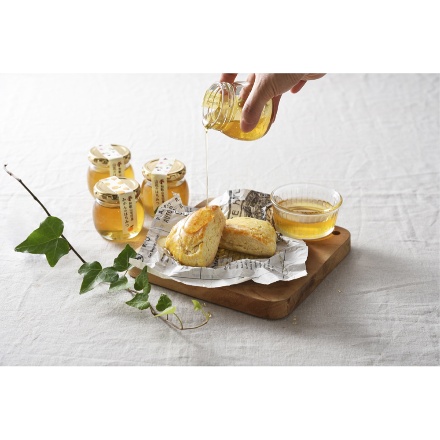 和歌山 「伊藤農園」 有田のみかん2個＆山花のはちみつ1個