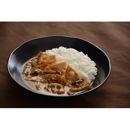 京都 「祗園きたざと」監修 京風だしカレー　12食