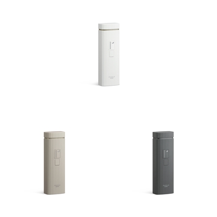 アイリスオーヤマ 光美容器 ホワイト LB-M101-W