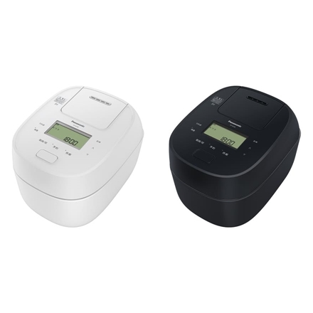 【ALiCE出品】Panasonic SR-M10B 炊飯器 ホワイト ALiCE出品】Panasonic SR-M10B 炊飯器 ホワイト パナソニック