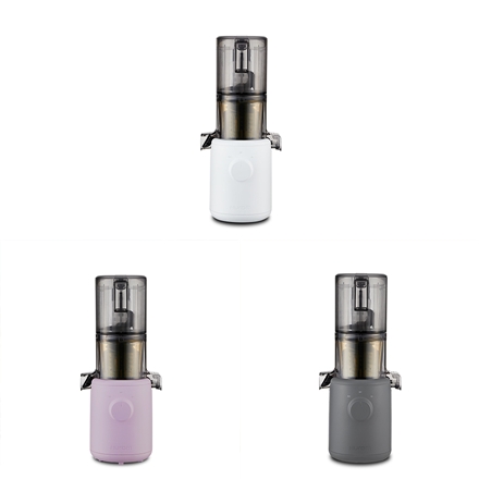 ヒューロムスロージューサー H310Aシリーズ チャコール H310A-BAC04CL