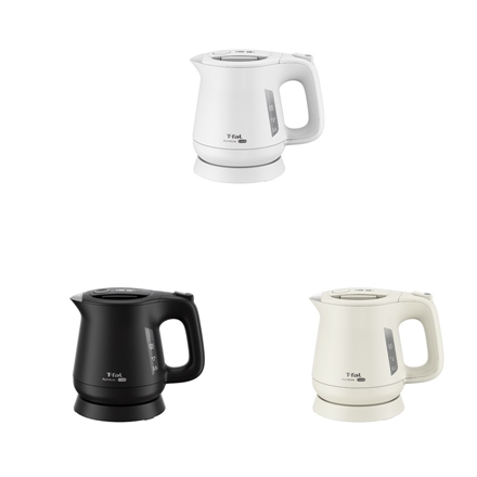 ティファール アプレシア ロック 電気ケトル ブラック 0.8L KO6408JP