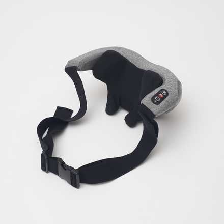 メディラボ 手ぶらネックマッサージャー N-27