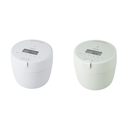 Panasonic SR-R10B 炊飯器 グリーン SR-R10B Panasonic 圧力IHジャー炊飯器 SR-R10B-G グリーン 炊飯