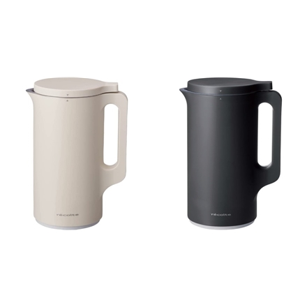 レコルト 自動調理ポット ナチュラルブラック RSY-2（BK）｜永久