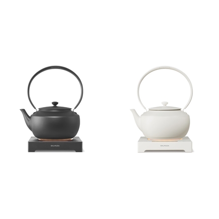 バルミューダ ムーンケトル ホワイト KPT02JP-WH