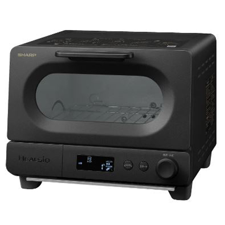シャープ ヘルシオ ウォーターオーブントースター AX-WT1-B