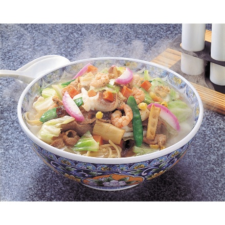 長崎ちゃんぽん 12食