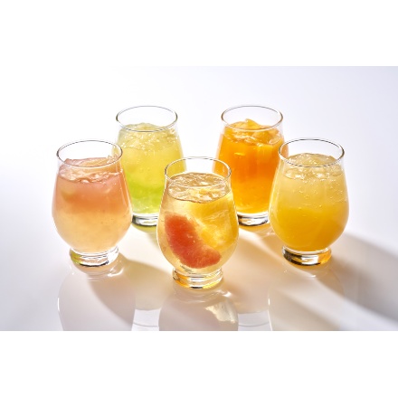 「銀座千疋屋」 銀座フルーツジュレ　計12個