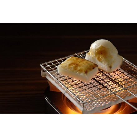 新潟 雪蔵氷温熟成 南魚沼産こがねもち　600ｇｘ2