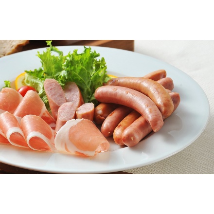 北海道 「札幌バルナバフーズ」 札幌開拓使 バラエティギフト　計6個