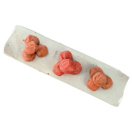 和歌山 紀州南高梅 つぶれ梅 750gｘ3Ｐ