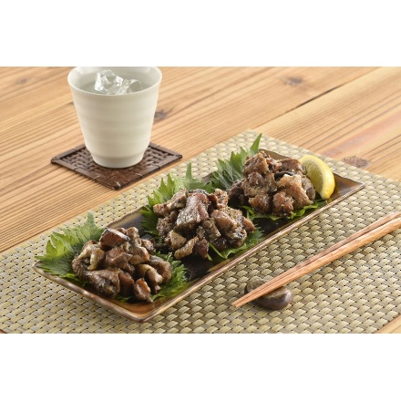 宮崎 三味鶏炭火焼セット　計5袋