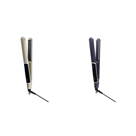 ヤーマン スムースアイロンフォトイオン プラス ネイビー YJHB6L