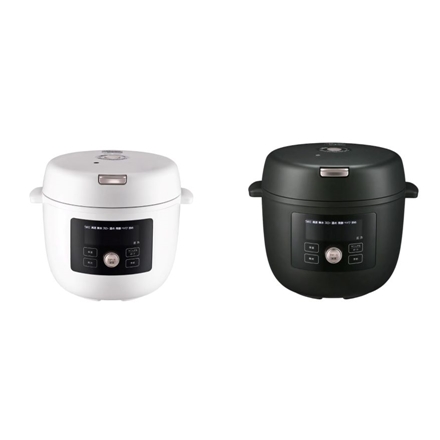 タイガー 電気圧力鍋 4.0L マットホワイト COK-B400KM