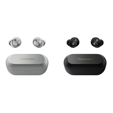 パナソニック ワイヤレスステレオインサイドホン ブラック EAH-AZ100-K