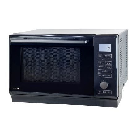 YAMAZEN 簡易スチームオーブンレンジ 24L NERK-F0241TSV-B