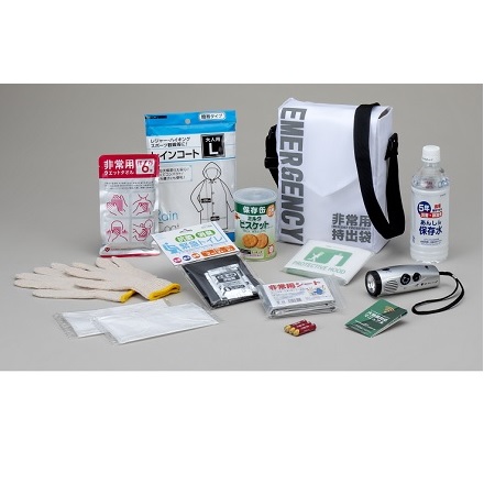 スターリング 災害直後に必要な避難セット 5100