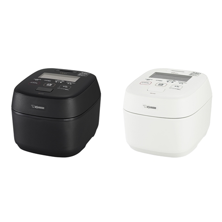 象印 圧力IH炊飯ジャー 炎舞炊き 絹白 NW-UT07-WZ