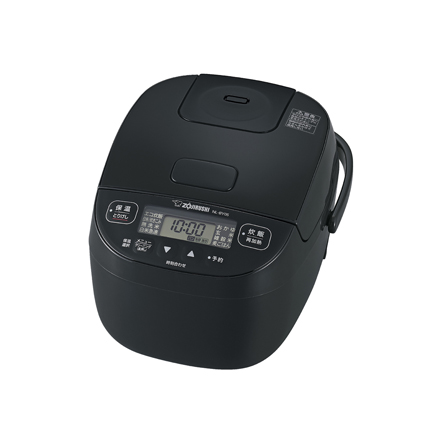 象印 マイコン炊飯ジャー 極め炊き NL-BY05-BA