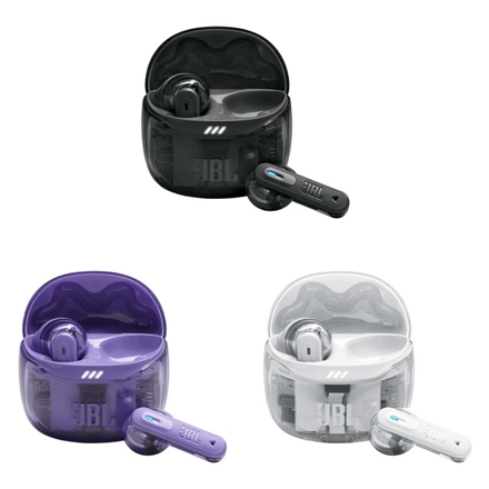 JBL Tune Flex2 完全ワイヤレスイヤホン ホワイト TFLEX2GWH