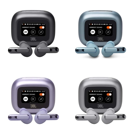 JBL Live Beam 3 完全ワイヤレスイヤホン ブラック LIVEBM3BK