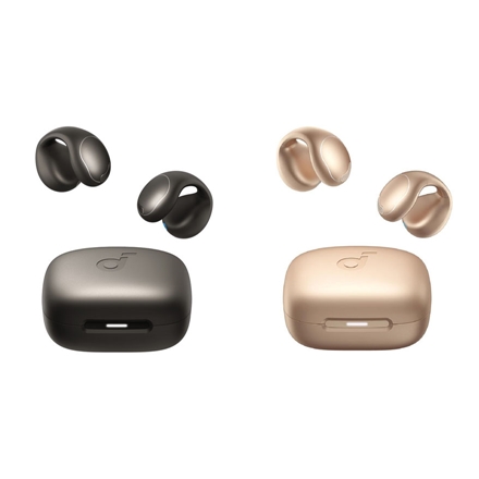 soundcore C40i オープンイヤーイヤホン ローズゴールド A3331NB1