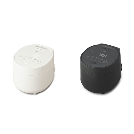 アイリスオーヤマ ジャー炊飯器 3合 ナチュラルホワイト RC-MGA30-WH