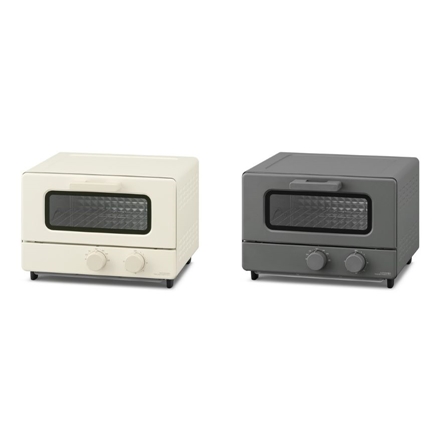 アイリスオーヤマ オーブントースター アイボリー EOT-401-C
