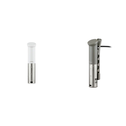 アイリスオーヤマ 低温調理器 ウォームグレー LTC-04-H