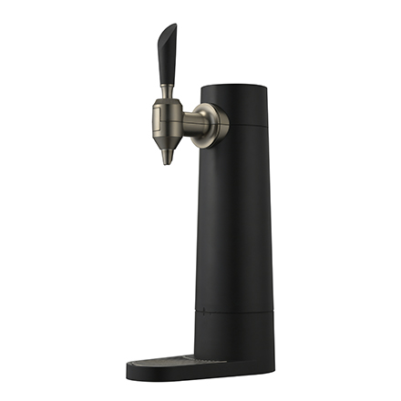 グリーンハウス スタンドビールサーバー GH-BEERST-BK