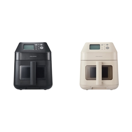 レコルト ハイスチームエアーオーブン クリームホワイト RAO-3（W）