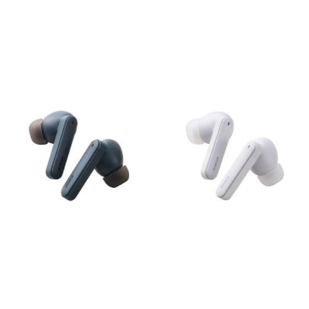 エレコム ハイレゾ対応 完全ワイヤレスノイズキャンセリングヘッドホン ブラック LBT-TWS18BK