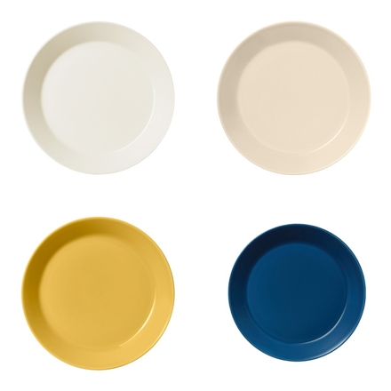 イッタラ ティーマ プレート 21cm ヴィンテージブルー 1061237