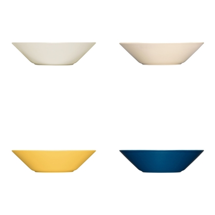 イッタラ ティーマ ボウル 21cm ホワイト 1005921