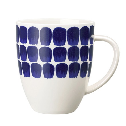アラビア 24h トゥオキオ マグカップ コバルトブルー 1006145