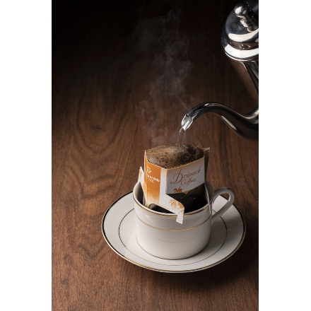 横浜元町 「キャラバンコーヒー」 ドリパックコーヒーセット　計3箱