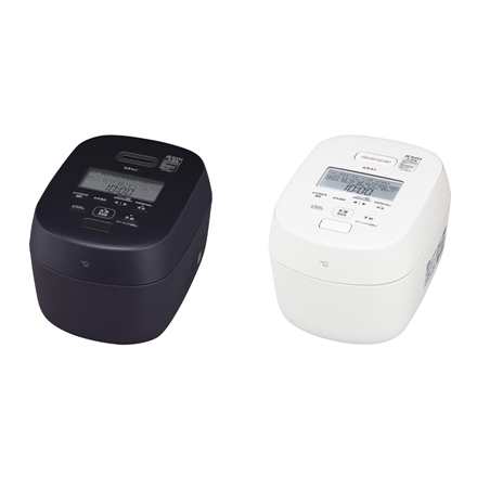 象印 圧力IH炊飯ジャー スレートブラック NW-NB10-BZ