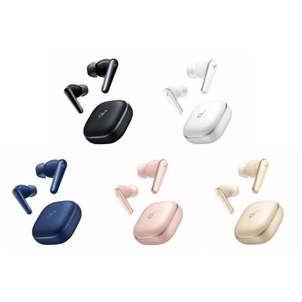 Anker Soundcore Liberty 5 シャンパンゴールド A3957NB1