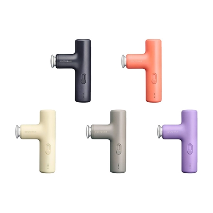 DOCTORAIR EXAGUN LUXE ダスティグレー REG-12GR