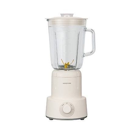 KOIZUMI ミキサー ホワイト KMX-1001/W