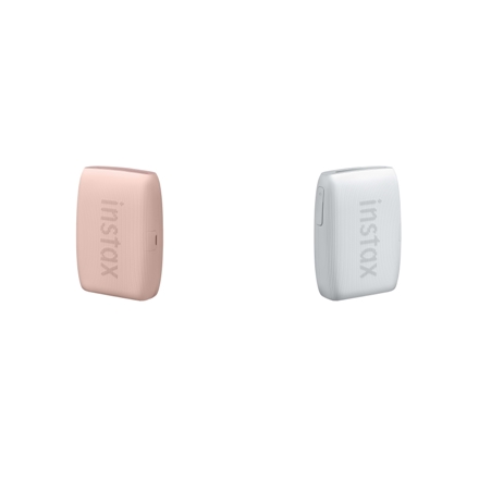 富士フイルム ”チェキ”instax mini Link 3 クレイホワイト INSMINI_LINK3_WHITE